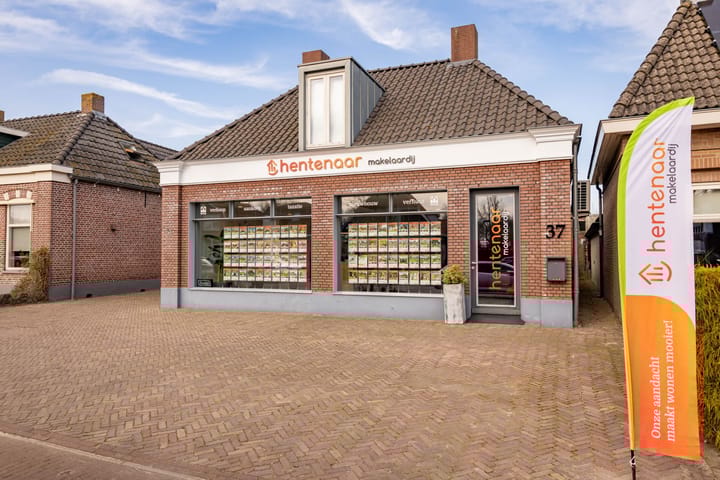 Een promotiefoto voor op kantoor