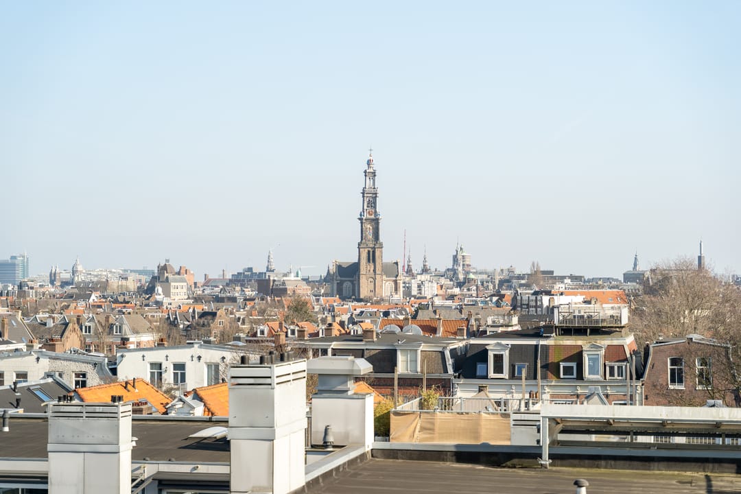 Foto 31 van Van Oldenbarneveldtstraat 56-W