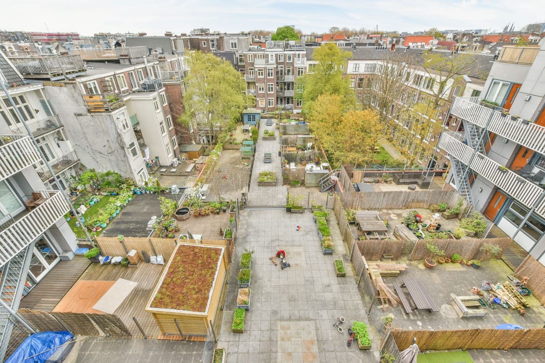 Foto 32 van Van Oldenbarneveldtstraat 56-W