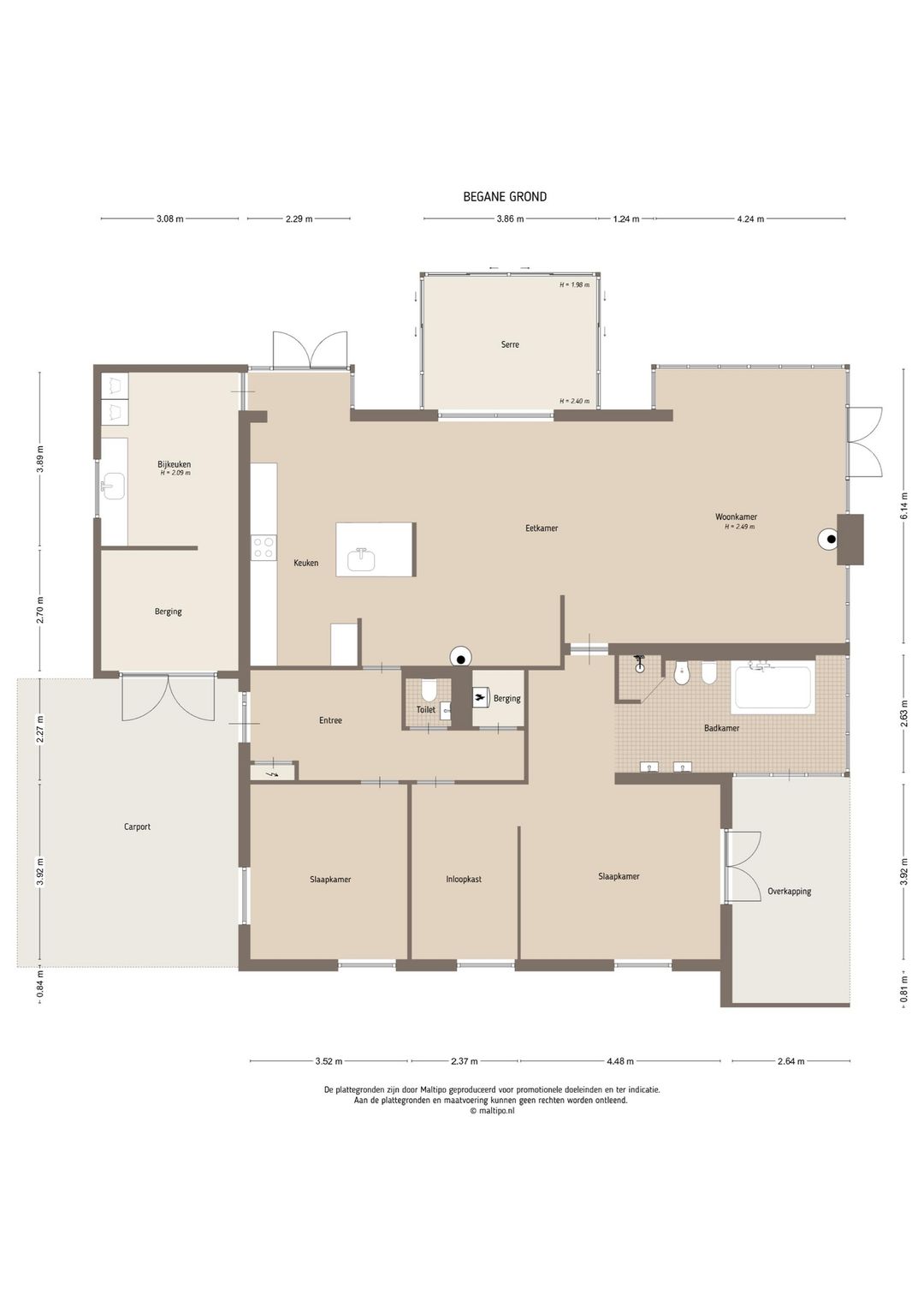 Foto 73 van Triangelstraat 3