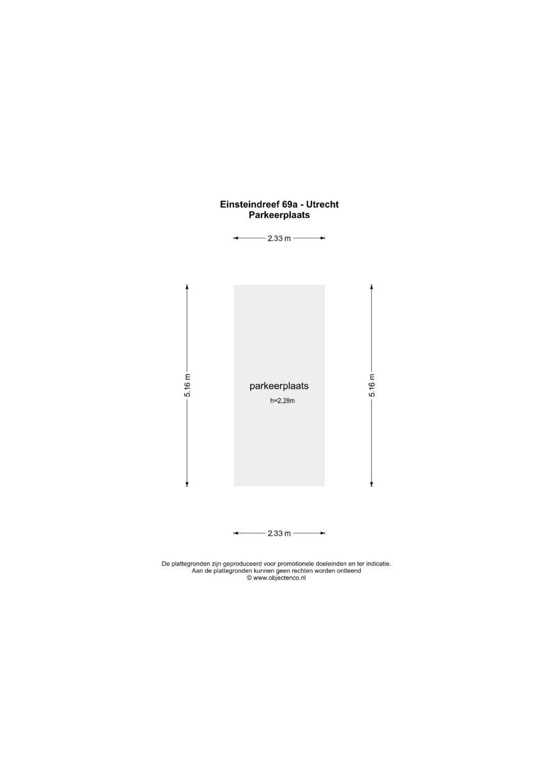 Foto 51 van Einsteindreef 69-A