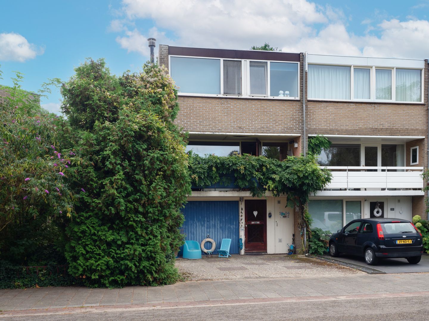 Foto 1 van Tolhuis 2054