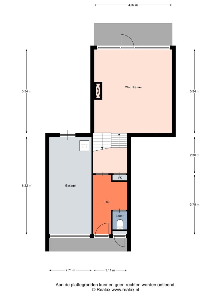 Foto 5 van Tolhuis 2054