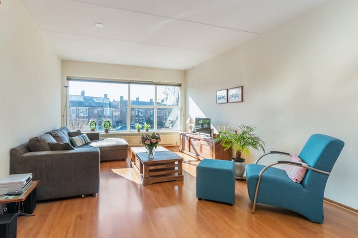 Foto 5 van Vosmaerlaan 50