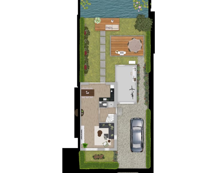 Foto 6 van Klopsteen 2