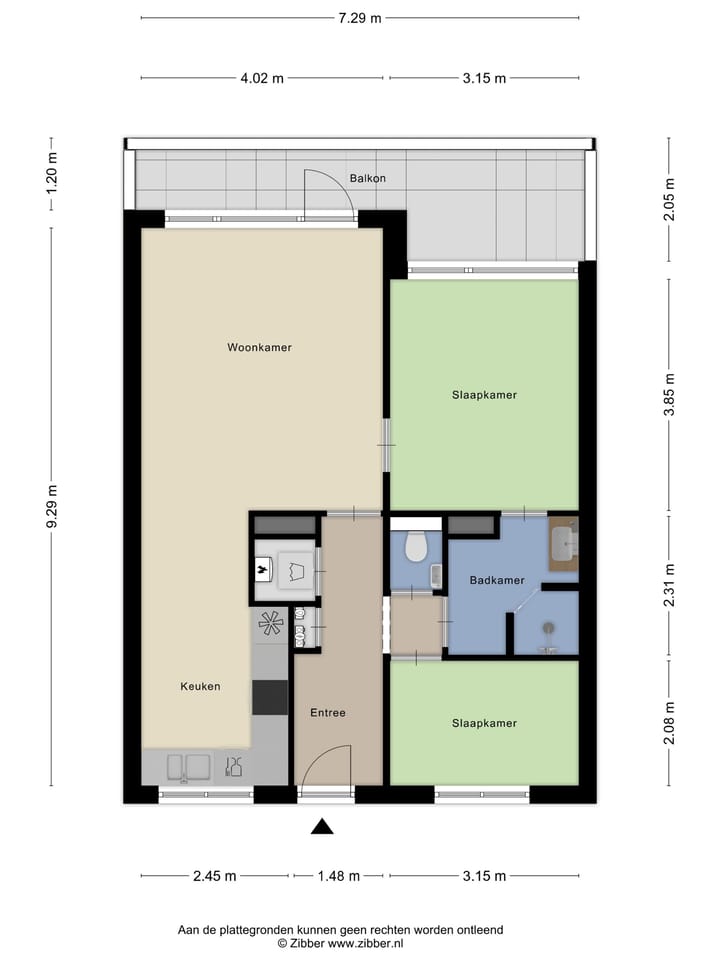 Foto 27 van Schout van Raesfeltstraat 57