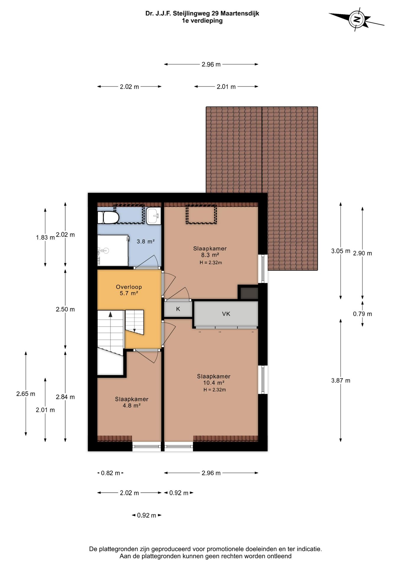Foto 44 van Dr. J.J.F. Steijlingweg 29