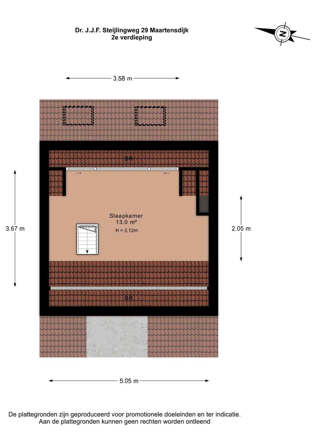 Foto 46 van Dr. J.J.F. Steijlingweg 29