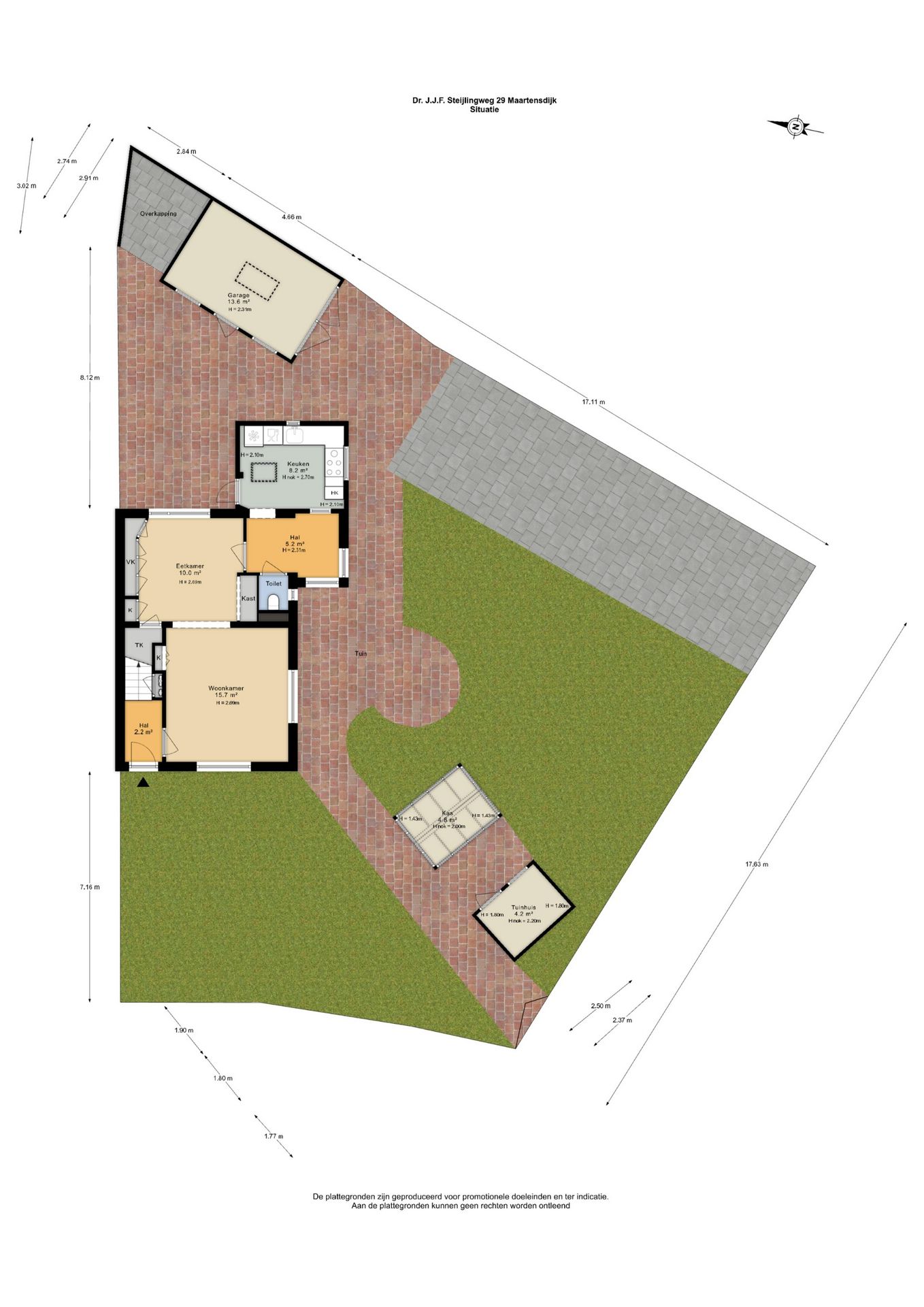 Foto 54 van Dr. J.J.F. Steijlingweg 29