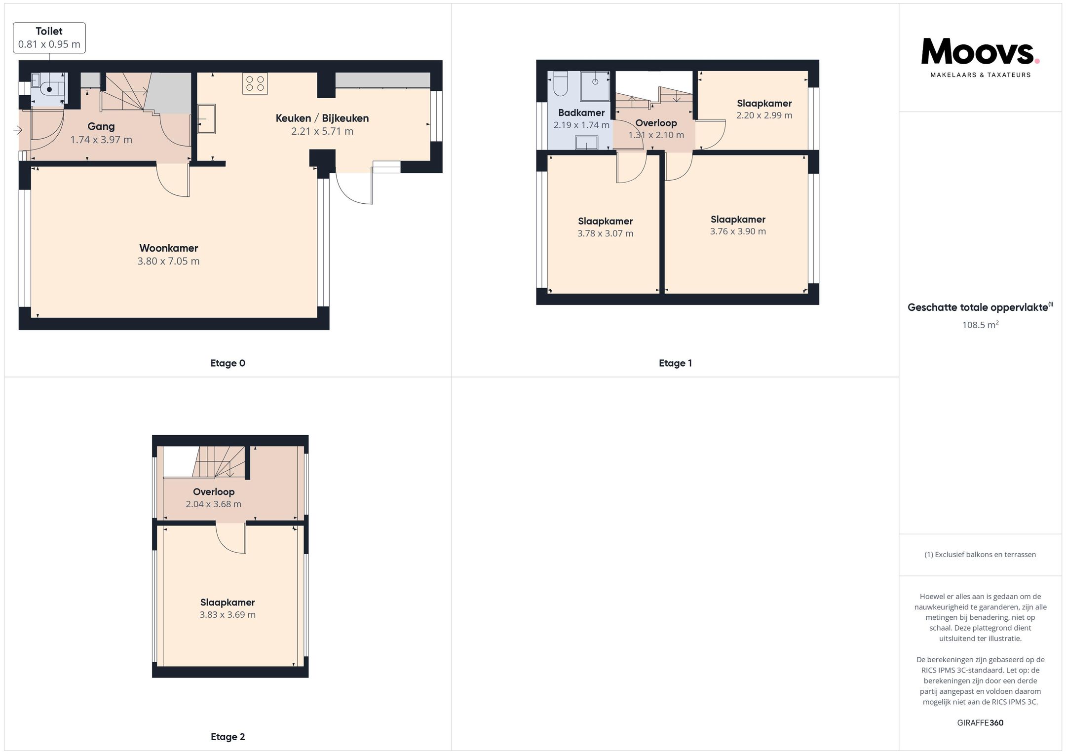 Foto 45 van Clivialaan 5