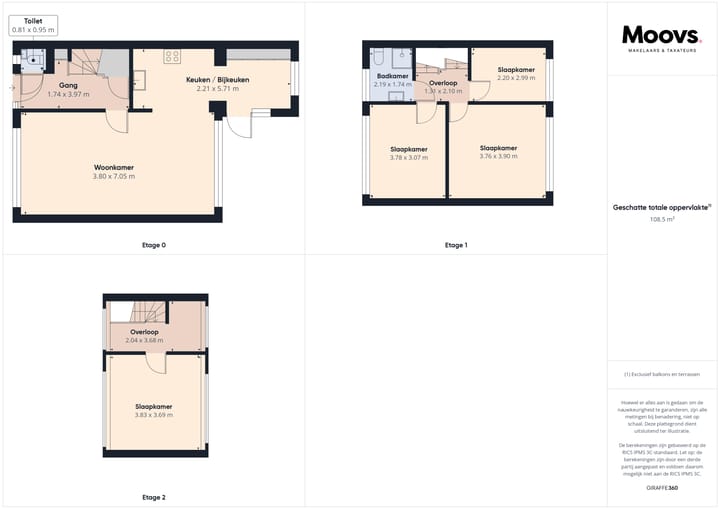 Foto 45 van Clivialaan 5