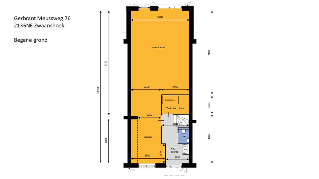 Foto 38 van Gerbrant Meussweg 76