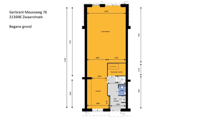 Foto 38 van Gerbrant Meussweg 76