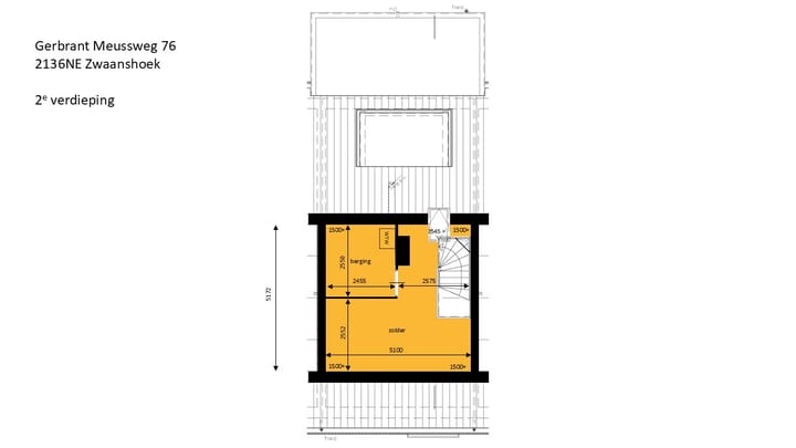 Foto 40 van Gerbrant Meussweg 76