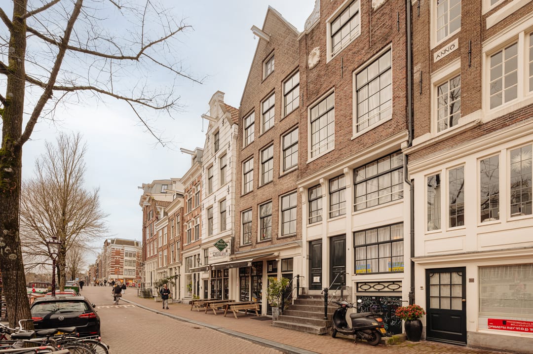 Foto 1 van Prinsengracht 96-3