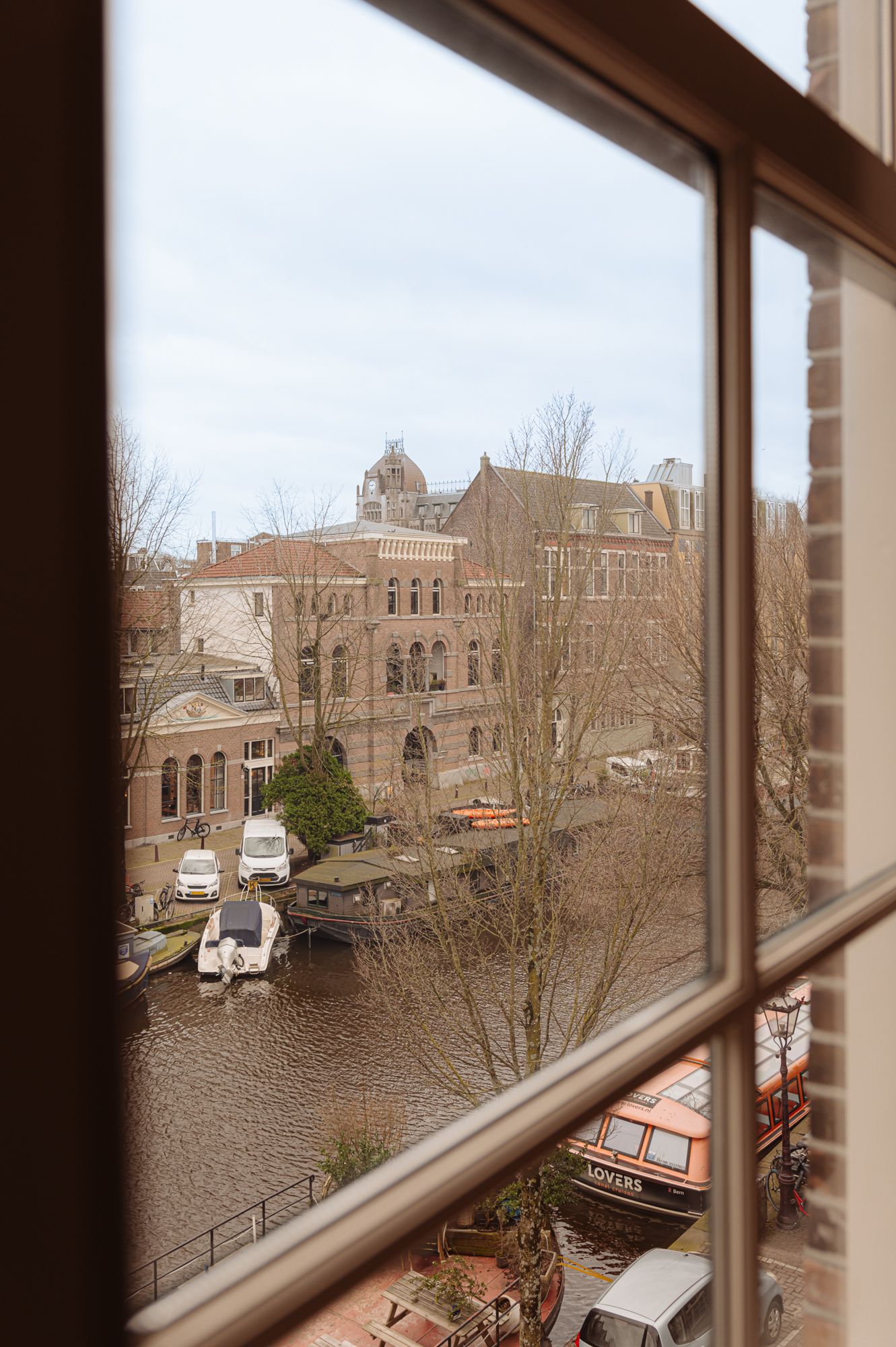 Foto 10 van Prinsengracht 96-3