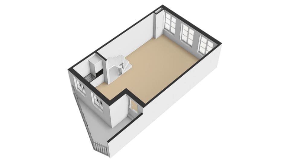 Foto 27 van Prinsengracht 96-3