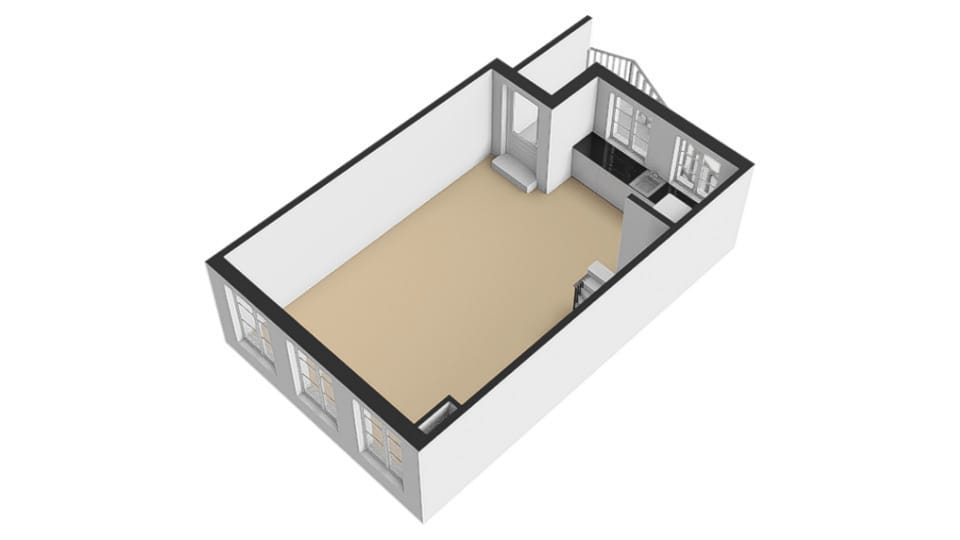 Foto 28 van Prinsengracht 96-3