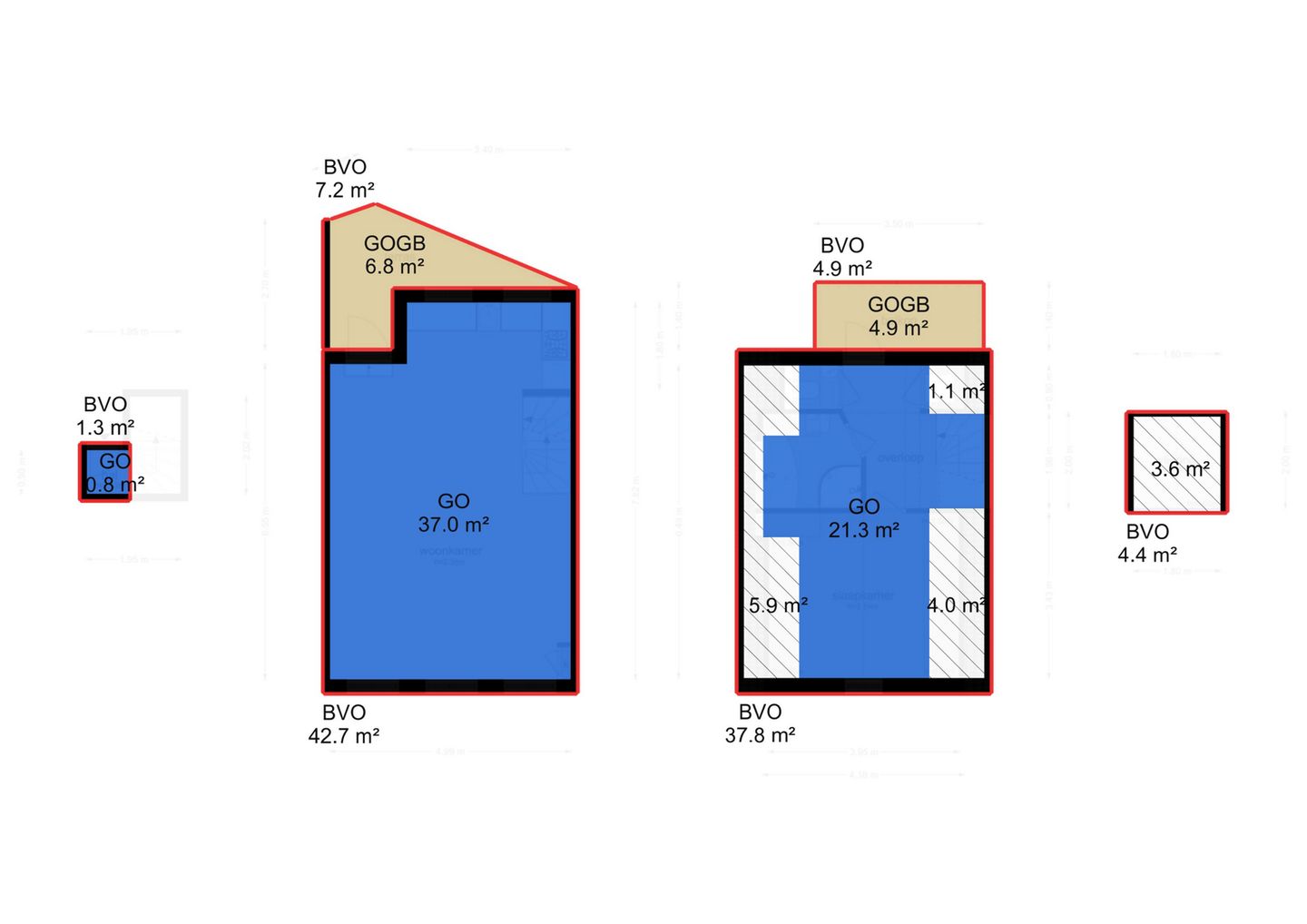 Foto 29 van Prinsengracht 96-3