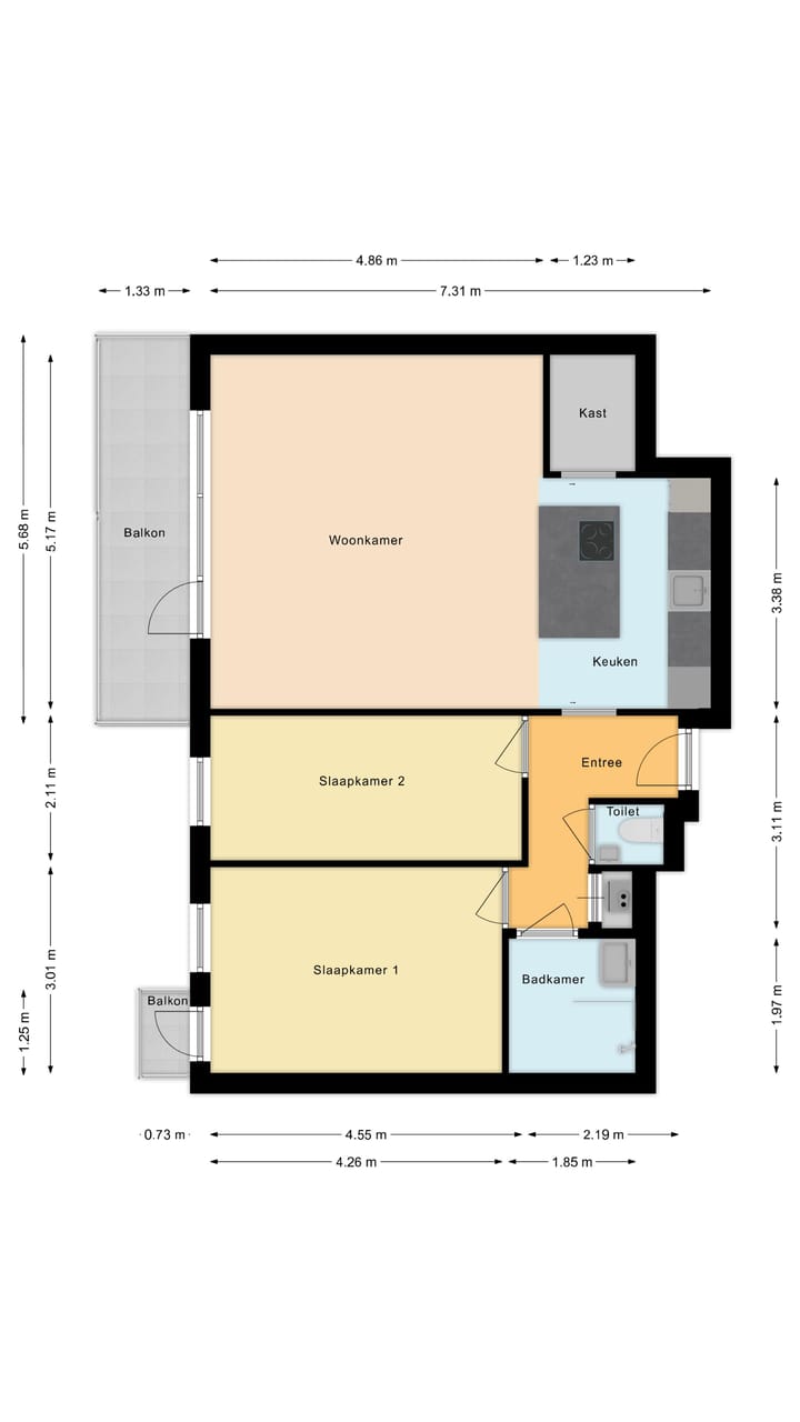 Foto 31 van Pastoor Petersstraat 183