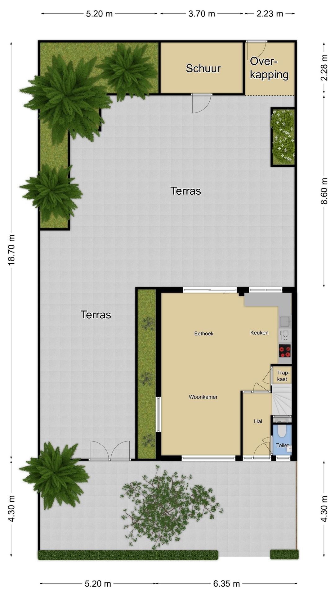 Foto 56 van Malvert 1111