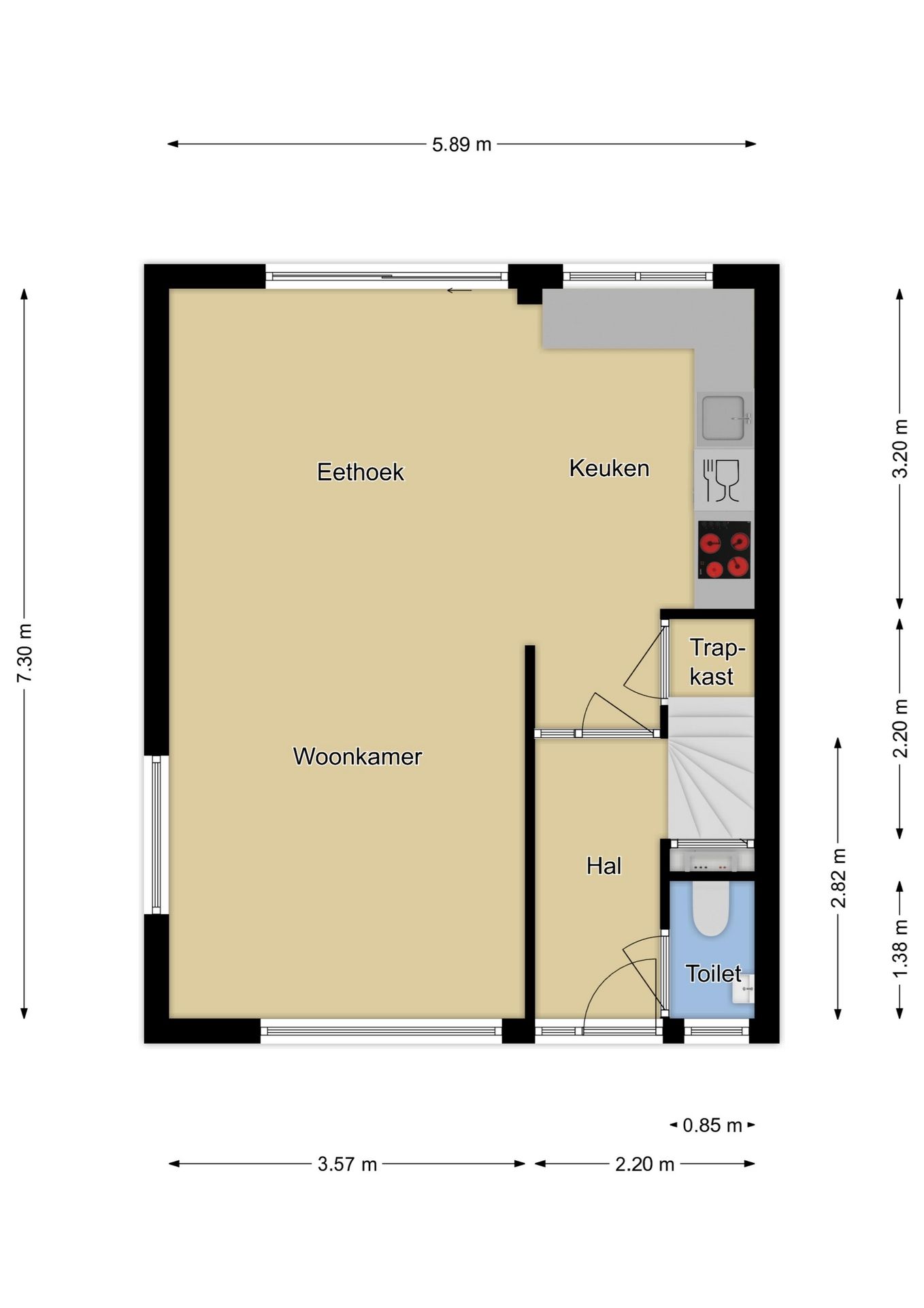 Foto 5 van Malvert 1111