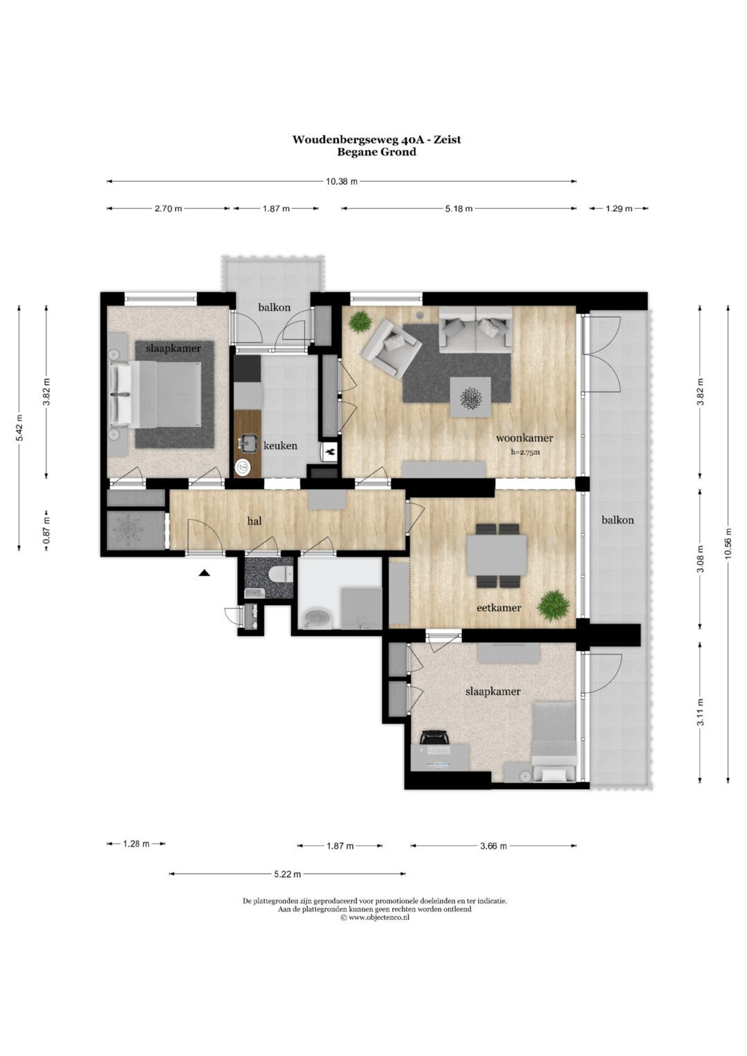 Photo 20 of Woudenbergseweg 40-A