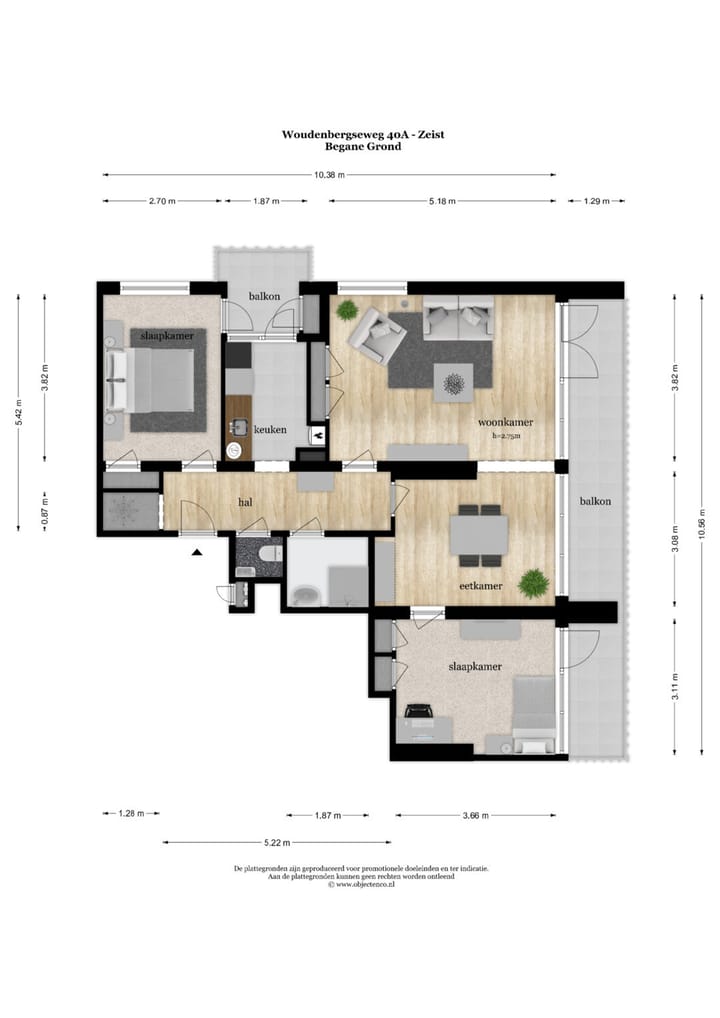 Photo 20 of Woudenbergseweg 40-A