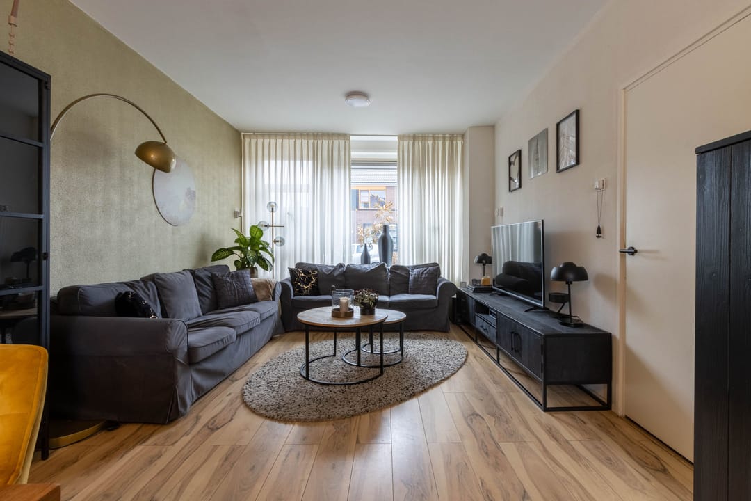 Foto 8 van Nico Bulderstraat 27