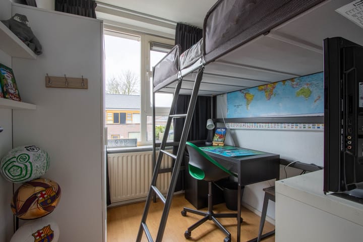 Foto 19 van Nico Bulderstraat 27