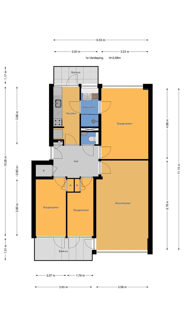 Foto 31 van Steenzicht 57