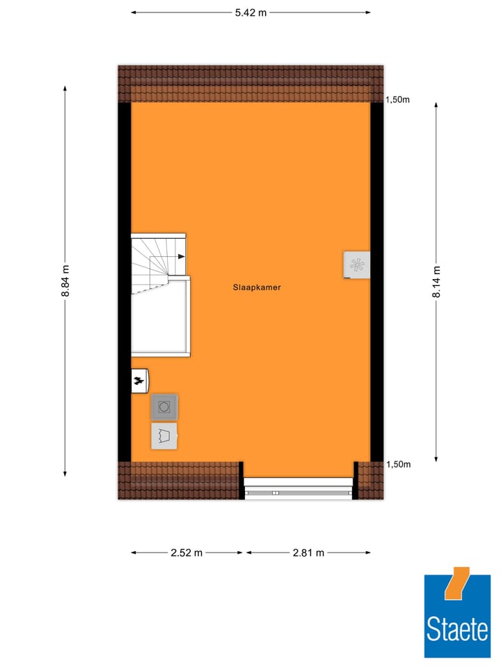 Foto 36 van Louise de Colignylaan 37