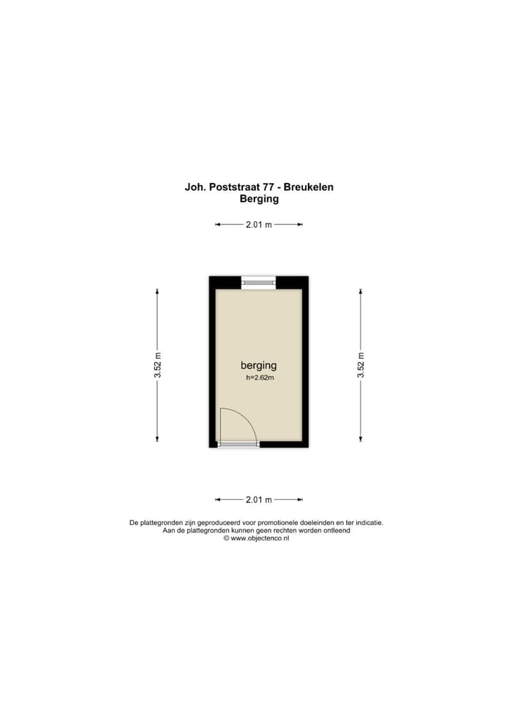 Foto 36 van Joh. Poststraat 77