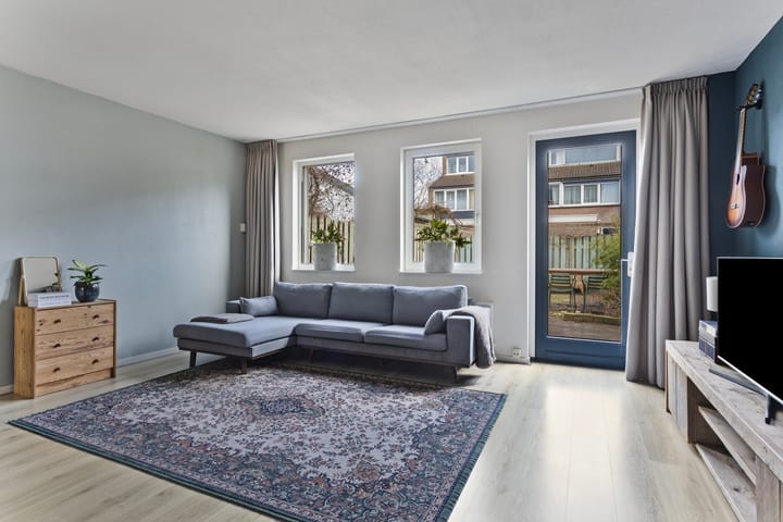 Foto 9 van Potgieterstraat 119