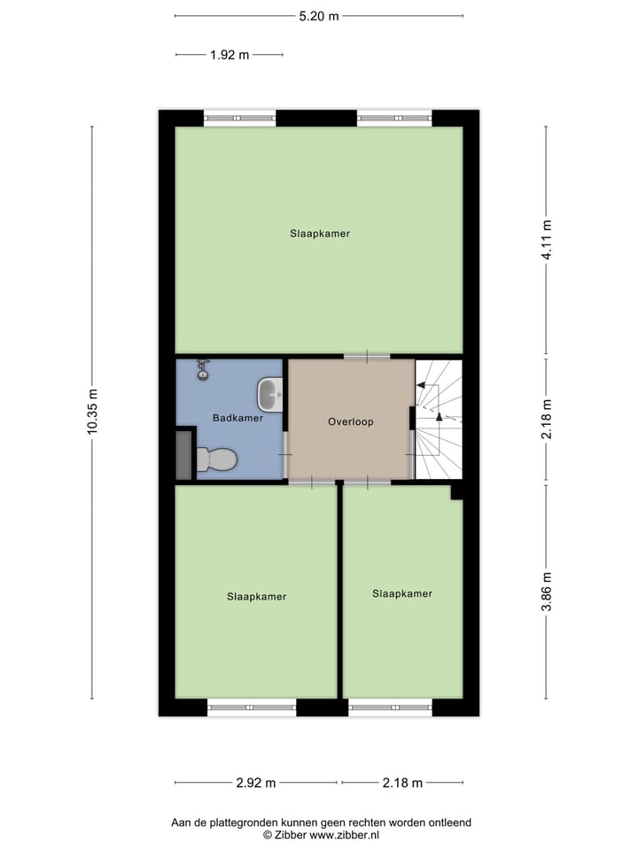 Foto 42 van Potgieterstraat 119