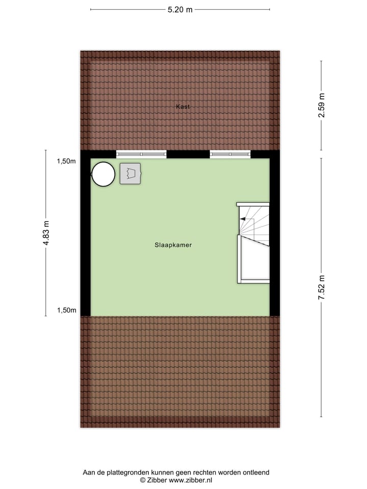 Foto 44 van Potgieterstraat 119