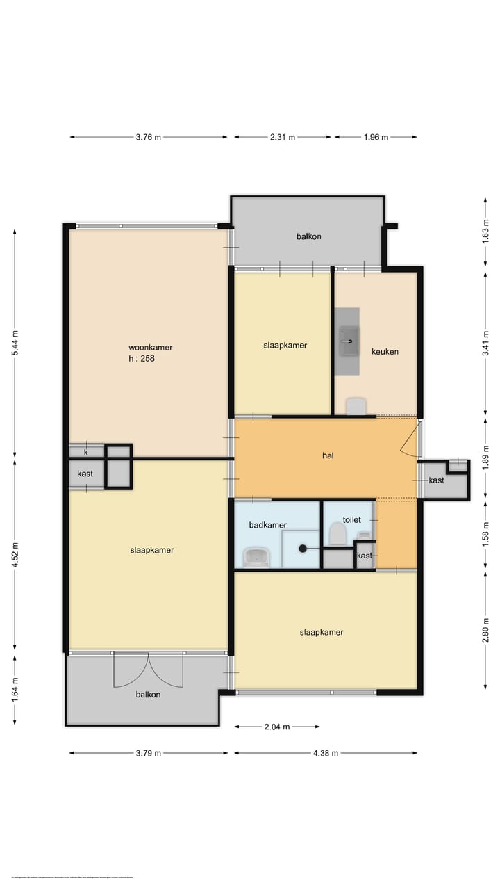 Foto 39 van St. Ignatiusstraat 24-B