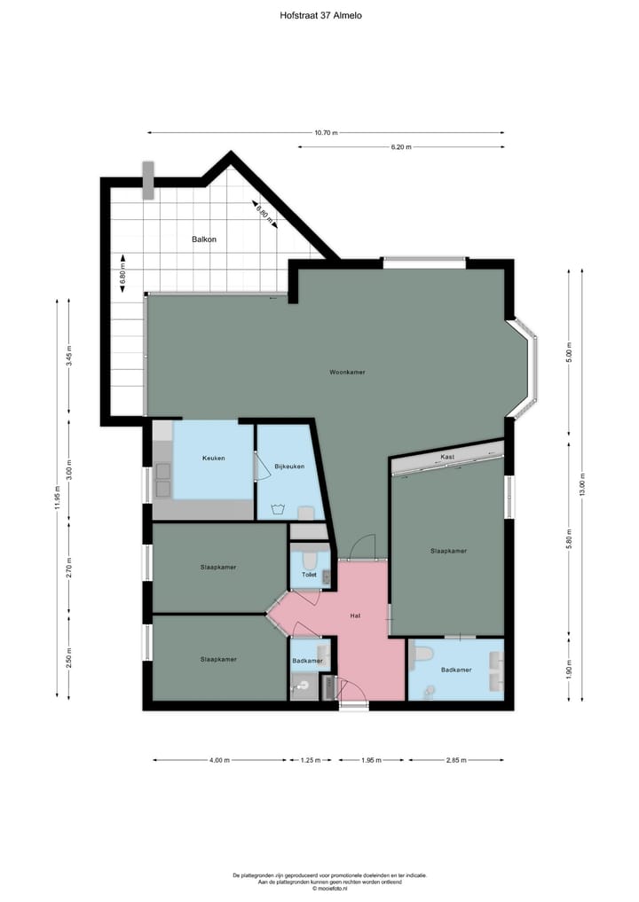 Foto 45 van Hofstraat 37