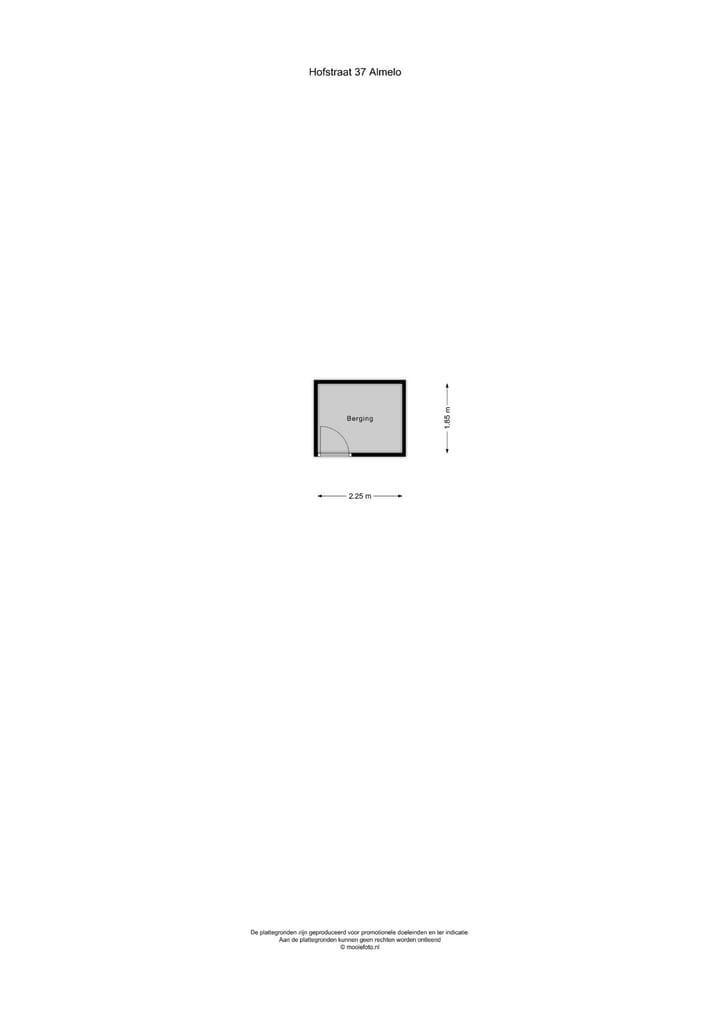 Foto 46 van Hofstraat 37