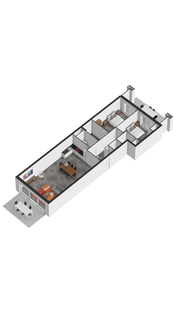 Photo 35 of Boulevard de Wielingen 47-C002