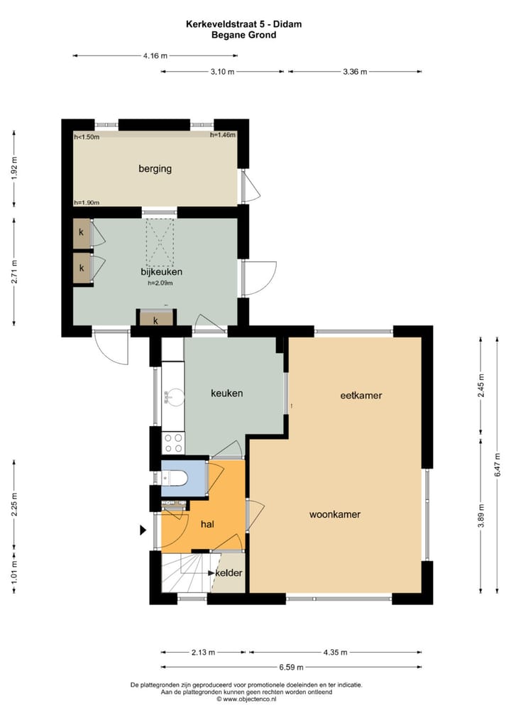 Foto 26 van Kerkeveldstraat 5