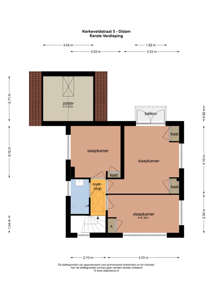 Foto 28 van Kerkeveldstraat 5