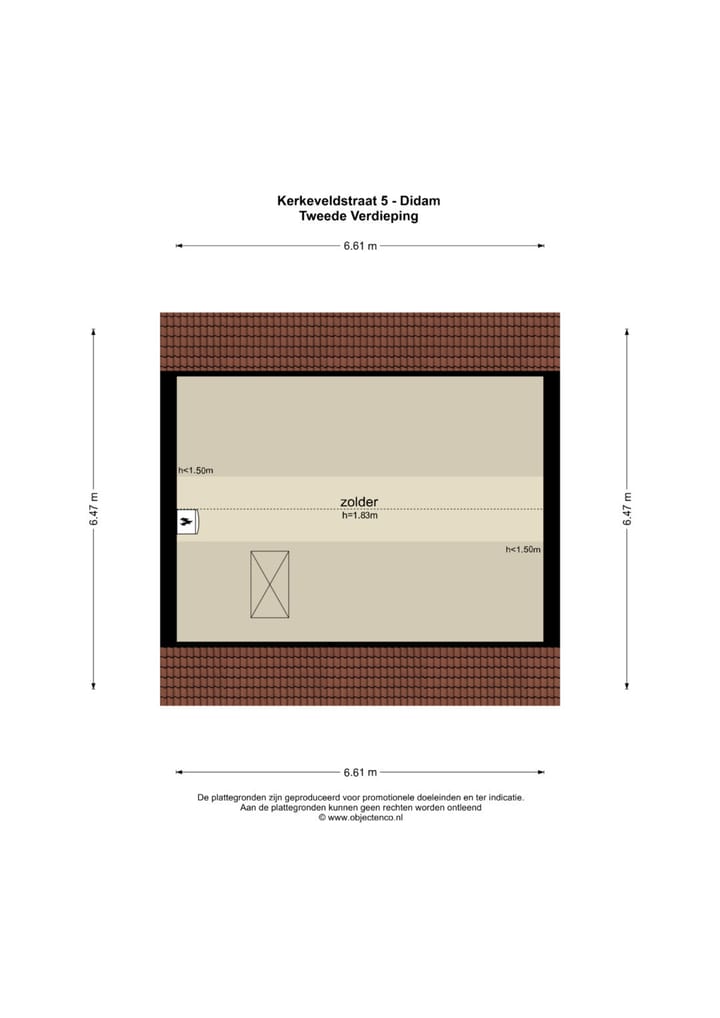 Foto 30 van Kerkeveldstraat 5