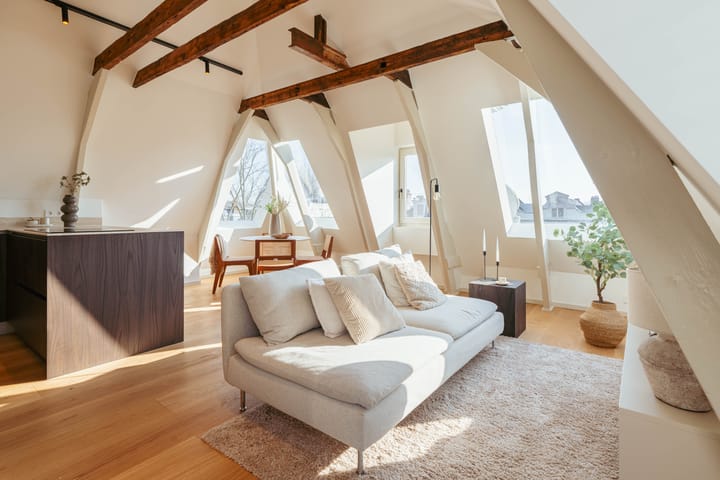 Foto 3 van Sarphatistraat 93-4