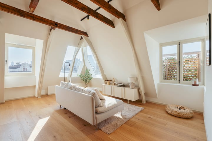 Foto 4 van Sarphatistraat 93-4