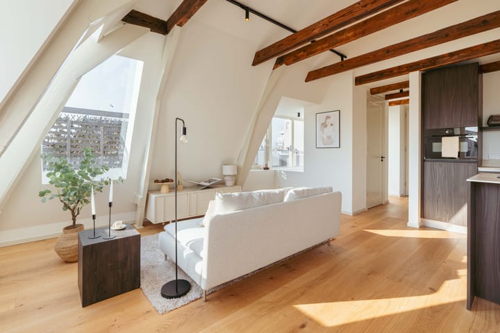 Foto 7 van Sarphatistraat 93-4