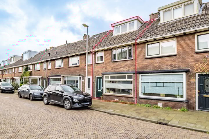 Foto 1 van F. Koolhovenstraat 11