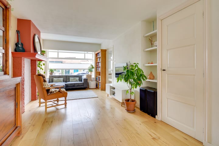 Foto 2 van F. Koolhovenstraat 11