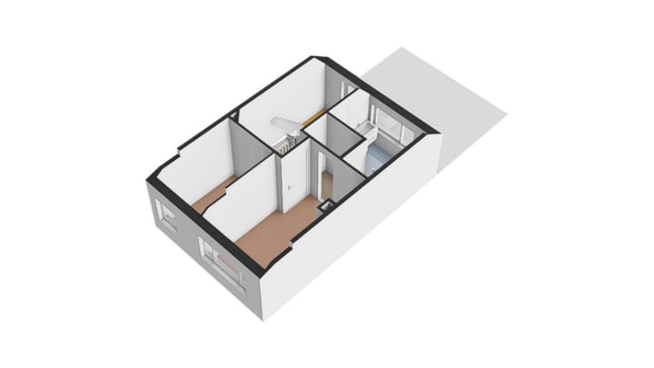 Foto 46 van F. Koolhovenstraat 11