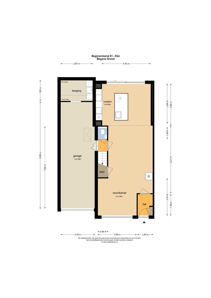 Foto 30 van Begijnenkamp 61